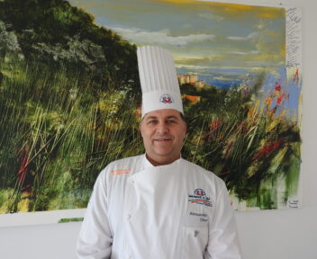 LO CHEF: ALESSANDRO OLIVERI